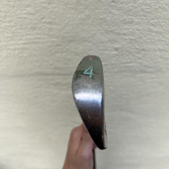 Cobra Golf Baffler Blade AMS 5355 Single 4 Iron Factory Cobra Steel Seniors - Picture 2 of 11